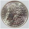 Image 1 : 1886 MORGAN SILVER DOLLAR