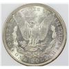Image 2 : 1887 MORGAN SILVER DOLLAR