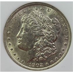 1902 MORGAN SILVER DOLLAR