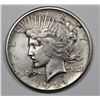 Image 1 : 1921 PEACE SILVER DOLLAR