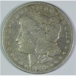 1878-CC MORGAN SILVER DOLLAR