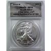 Image 3 : 2012-W BURNISHED AMERICAN SILVER EAGLE