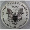 Image 2 : 2011-P AMERICAN SILVER EAGLE
