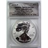 Image 3 : 2011-P AMERICAN SILVER EAGLE