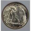 Image 2 : 1942 WALKING LIBERTY HALF DOLLAR