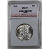 Image 3 : 1945 WALKING LIBERTY HALF DOLLAR