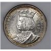 Image 1 : 1893 ISABELLA QUARTER