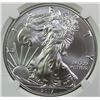 Image 1 : 2017 AMERICAN SILVER EAGLE