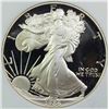 Image 1 : 1986 AMERICAN SILVER EAGLE