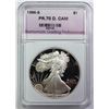 Image 3 : 1986 AMERICAN SILVER EAGLE