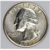 Image 1 : 1937-S WASHINGTON QUARTER