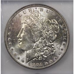 1904-O MORGAN DOLLAR