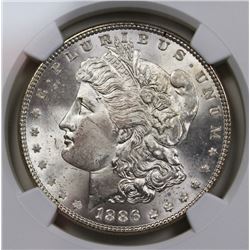 1886 MORGAN DOLLAR