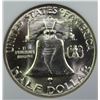 Image 2 : 1961-D FRANKLIN HALF DOLLAR