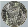 Image 2 : 1891-CC MORGAN SILVER DOLLAR