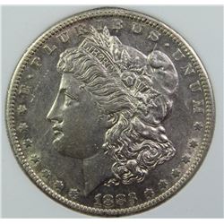 1883-S MORGAN SILVER DOLLAR