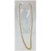 Image 1 : 2 STERLING NECKLACES
