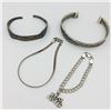 Image 1 : STERLING BRACELETS