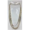 Image 1 : GOLD TONED STERLING NECKLACES