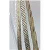 Image 2 : GOLD TONED STERLING NECKLACES