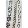 Image 2 : GOLD TONED STERLING NECKLACES