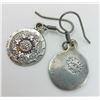 Image 2 : MISC STERLING EARRINGS