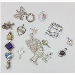 MISC PENDANT LOT