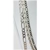 Image 2 : STERLING NECKLACE LOT