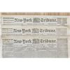 Image 1 : 3 DIFFERENT CIVIL WAR NEWSPAPERS