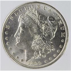 1899-O MORGAN DOLLAR