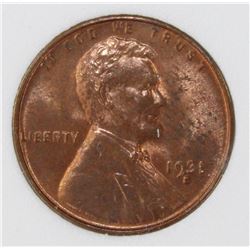 1931-S LINCOLN CENT