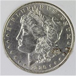 1886 MORGAN DOLLAR