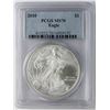 Image 3 : 2010 AMERICAN SILVER EAGLE