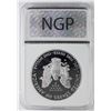 Image 4 : 2014 W AMERICAN SILVER EAGLE