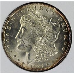 1921 MORGAN DOLLAR