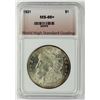 Image 3 : 1921 MORGAN DOLLAR