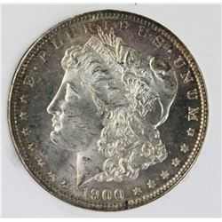 1900-O MORGAN DOLLAR