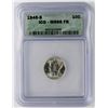 Image 3 : 1945-S MERCURY DIME