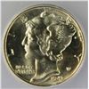 Image 1 : 1943-D MERCURY DIME