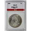 Image 3 : 1898 MORGAN SILVER DOLLAR