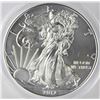 Image 1 : 2012 W AMERICAN SILVER EAGLE