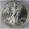 Image 1 : 2011 AMERICAN SILVER EAGLE