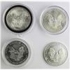 Image 2 : COLORIZED SILVER AMERICAN EAGLES