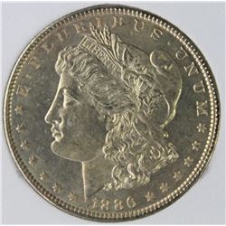 1886 MORGAN DOLLAR