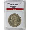 Image 3 : 1886 MORGAN DOLLAR