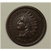 Image 1 : 1866 INDIAN CENT