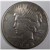 Image 1 : 1928 PEACE DOLLAR AU