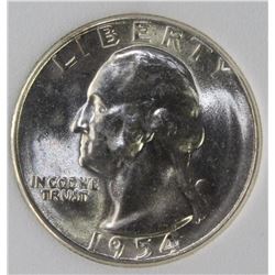 1954-S WASHINGTON QUARTER
