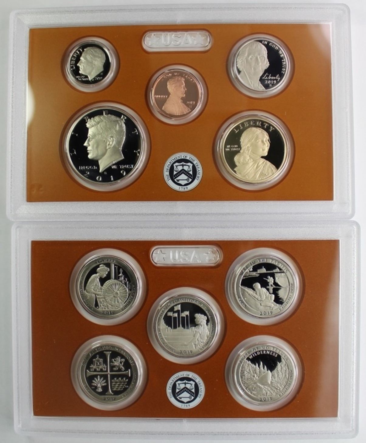 2019 US PROOF SET