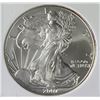 Image 1 : 2007-W BURNISHED AMERICAN SILVER EAGLE